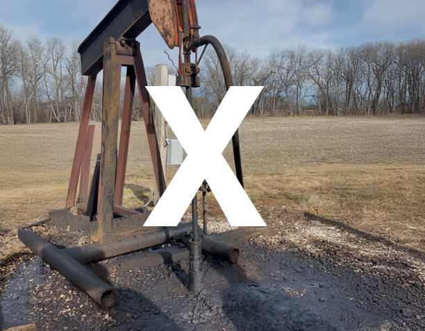 Traditional Pump Jack